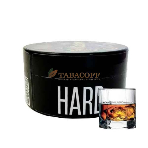Тютюн для кальяну Hard Whiskey (Віскі) 40 гр